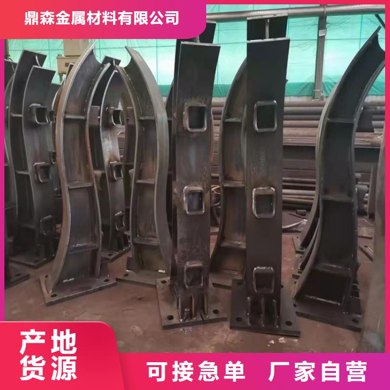 【图】漯河不锈钢立柱生产厂家