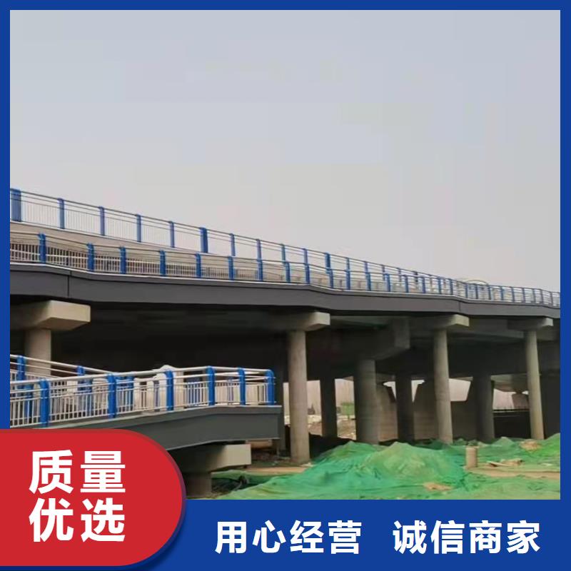 湖南省益阳市大桥防撞护栏工期短