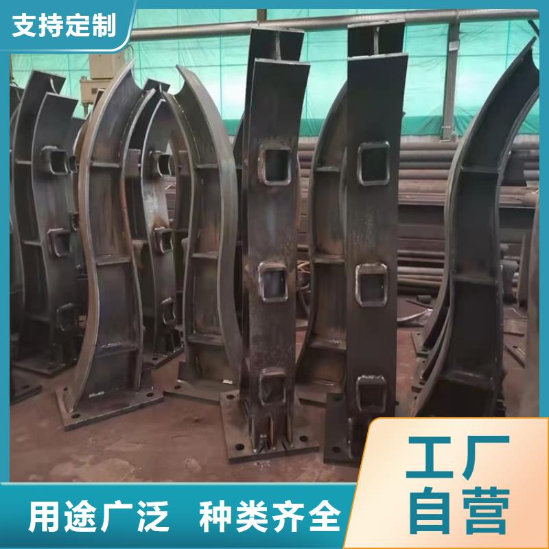 选购广东桥梁护栏专用管认准鼎森金属材料有限公司