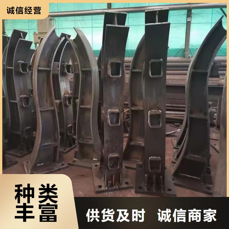 安徽省铜陵市不锈钢隔离栏保质保量
