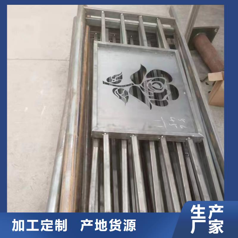 广东靠谱的防撞桥梁护栏销售厂家