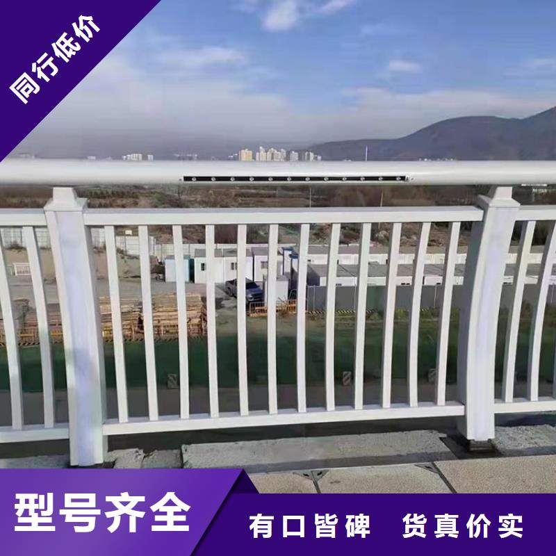 济南支持定制的不锈钢复合管河道护栏供货商