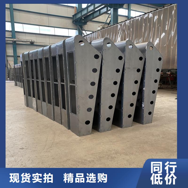 锦州桥梁栏杆复合管厂家价格合理_鼎森金属材料有限公司