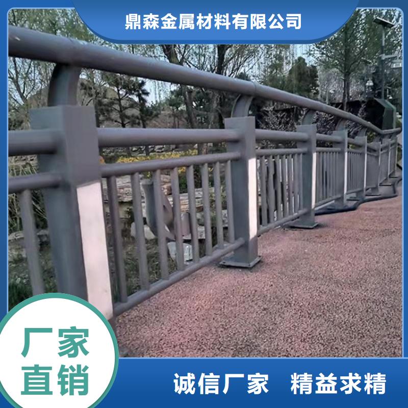 江西省新余城区景观河道护栏生产厂家
