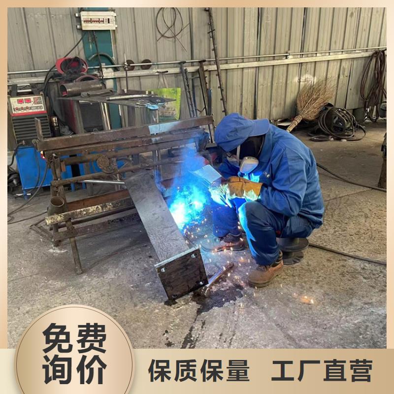 防撞桥梁护栏钢板立柱优选厂家