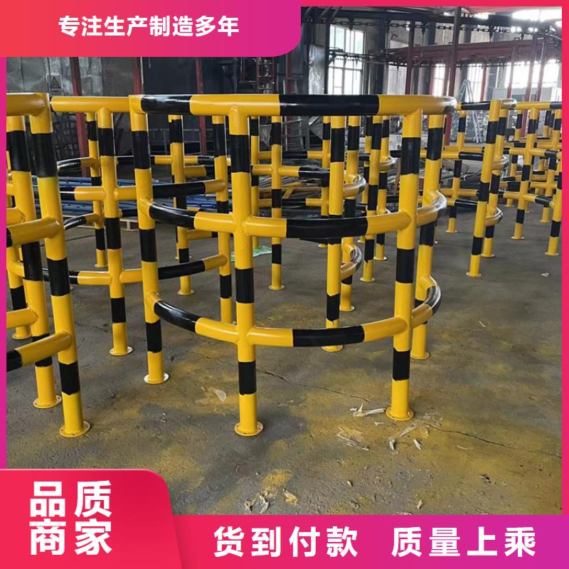 【防撞桥梁护栏】LED防护栏杆产地工厂