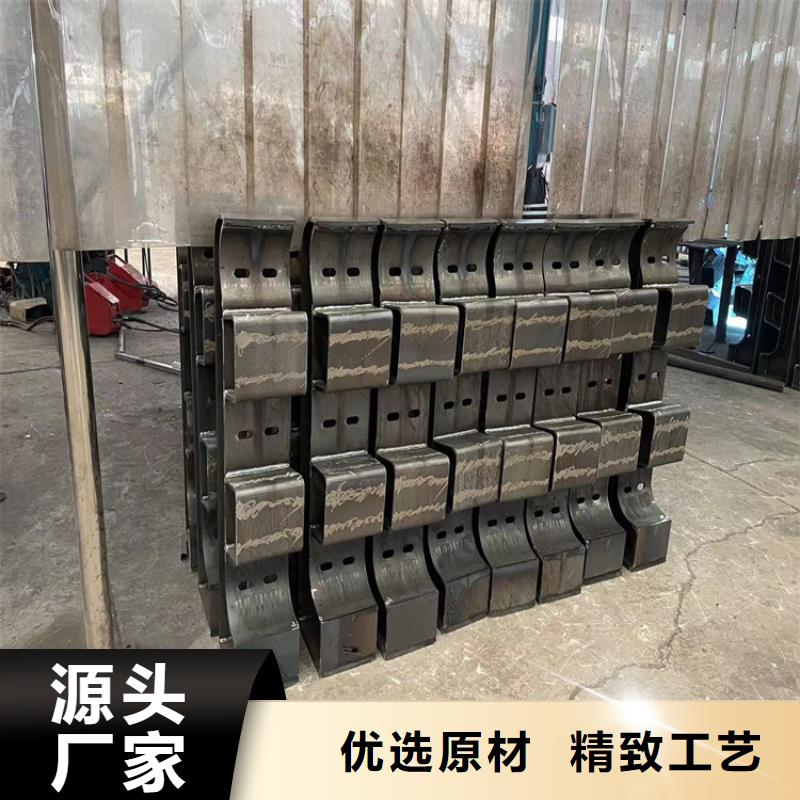 防撞桥梁护栏_【【道路护栏】】工厂直供