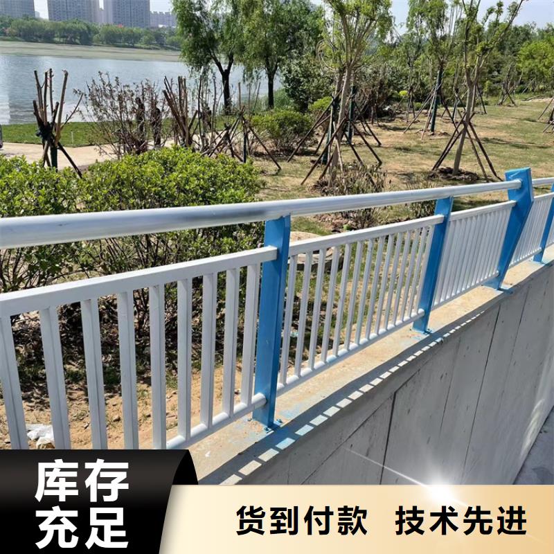 本地<鼎森>防撞桥梁护栏不锈钢复合管护栏产品优势特点