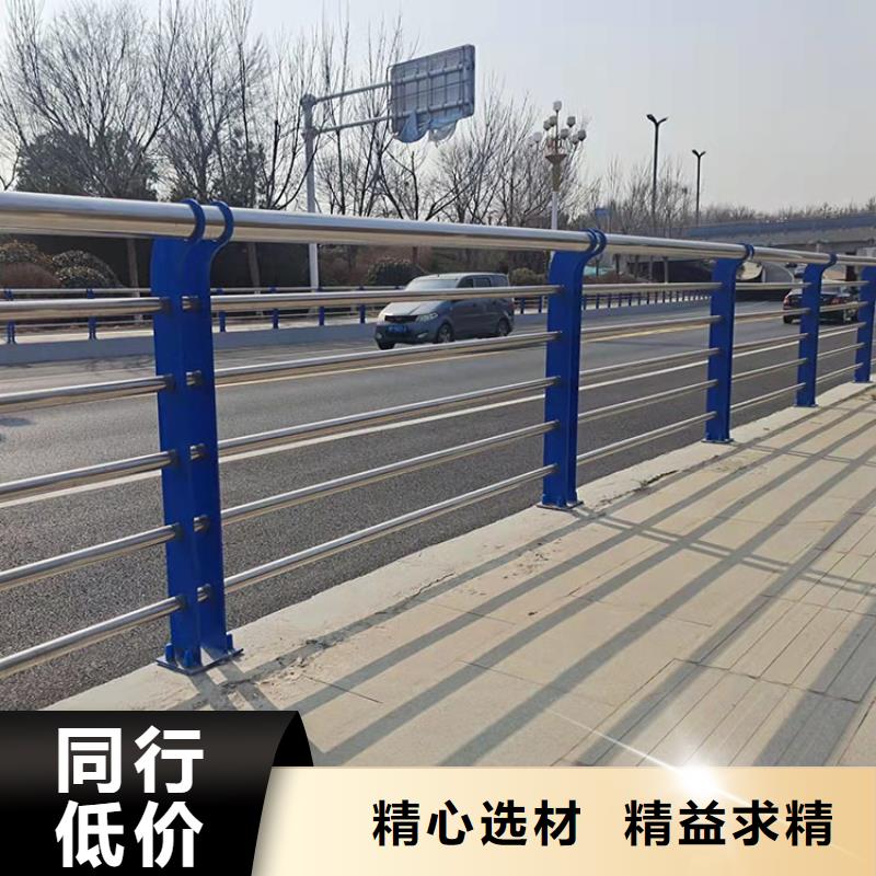 福建省景观不锈钢灯光栏杆生产周期短