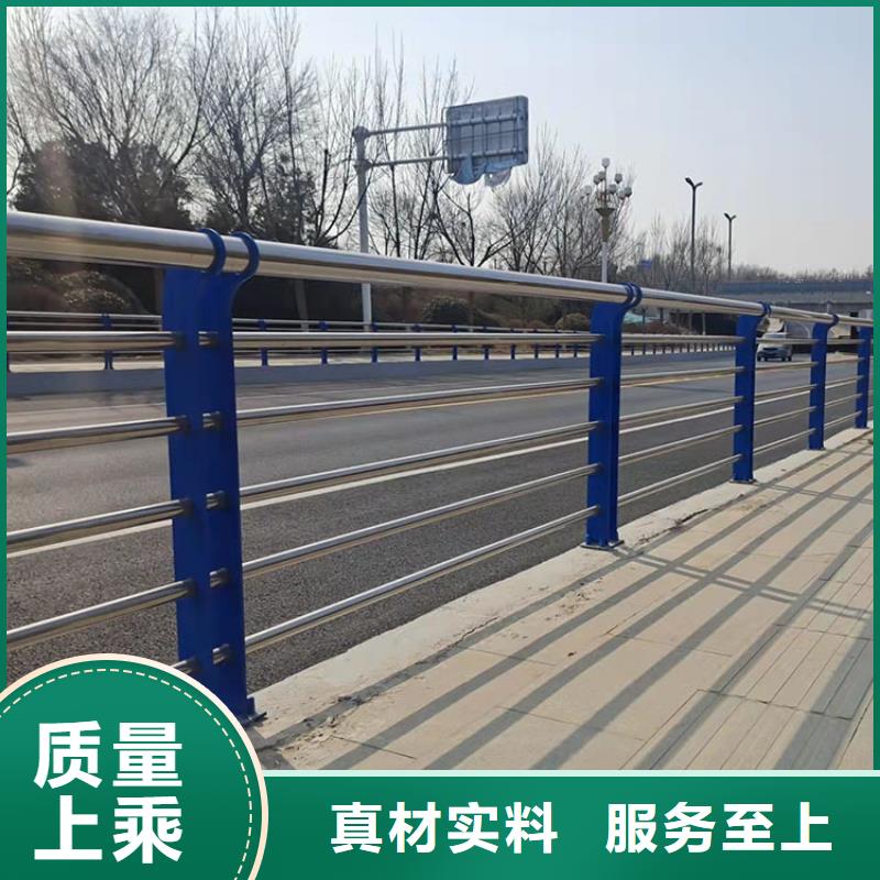 青海省
Q345B桥梁栏杆定做厂家