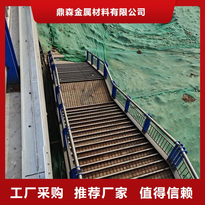庆阳市复合栏杆生产厂家