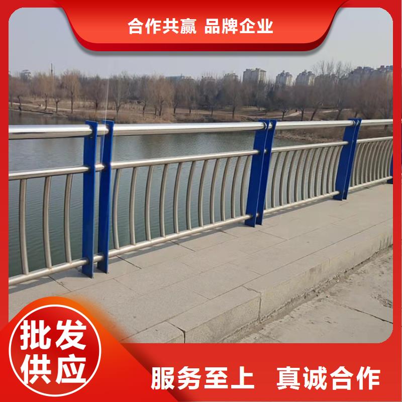 桥梁景观护栏防撞护栏立柱专业生产制造厂