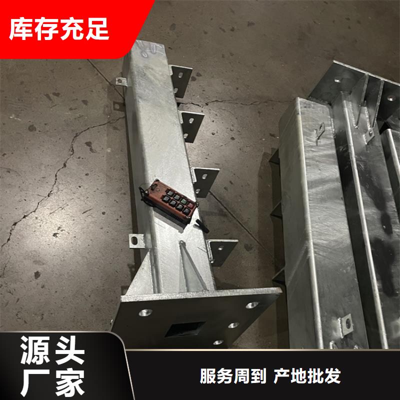 【桥梁景观护栏_防撞护栏今日新品】