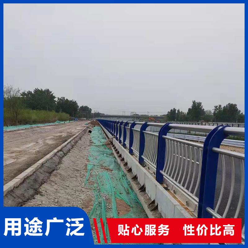 广东桥梁钢护栏回收