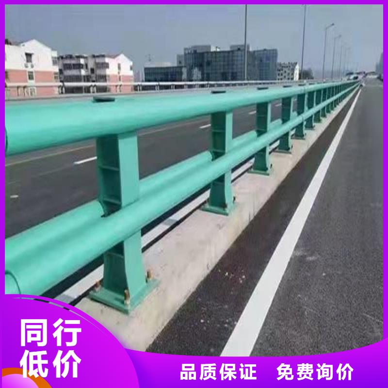 桥梁护栏不锈钢栏杆做工细致