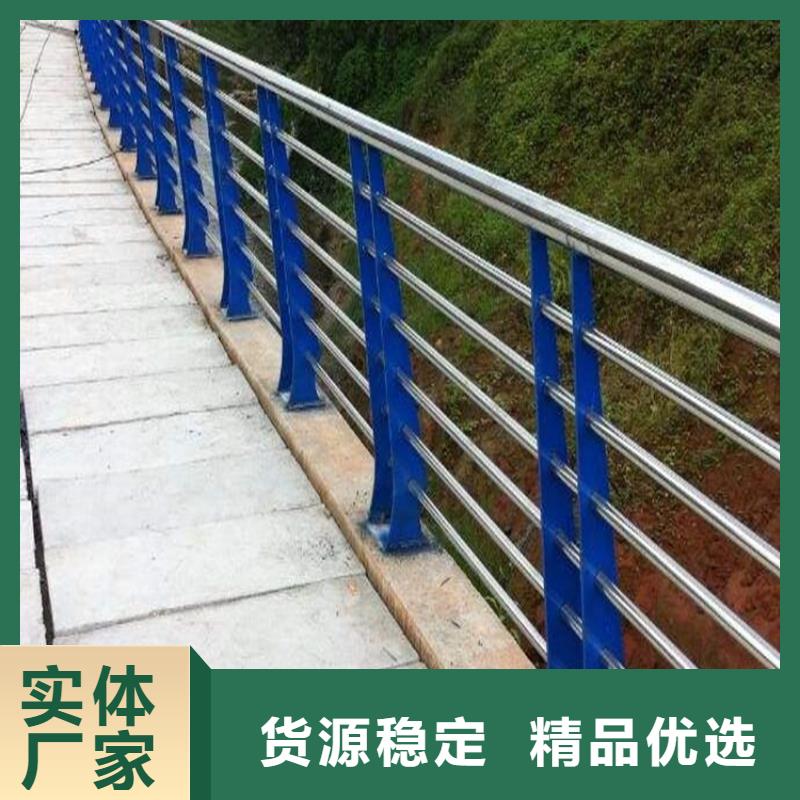 乐东县天桥护栏正规厂家