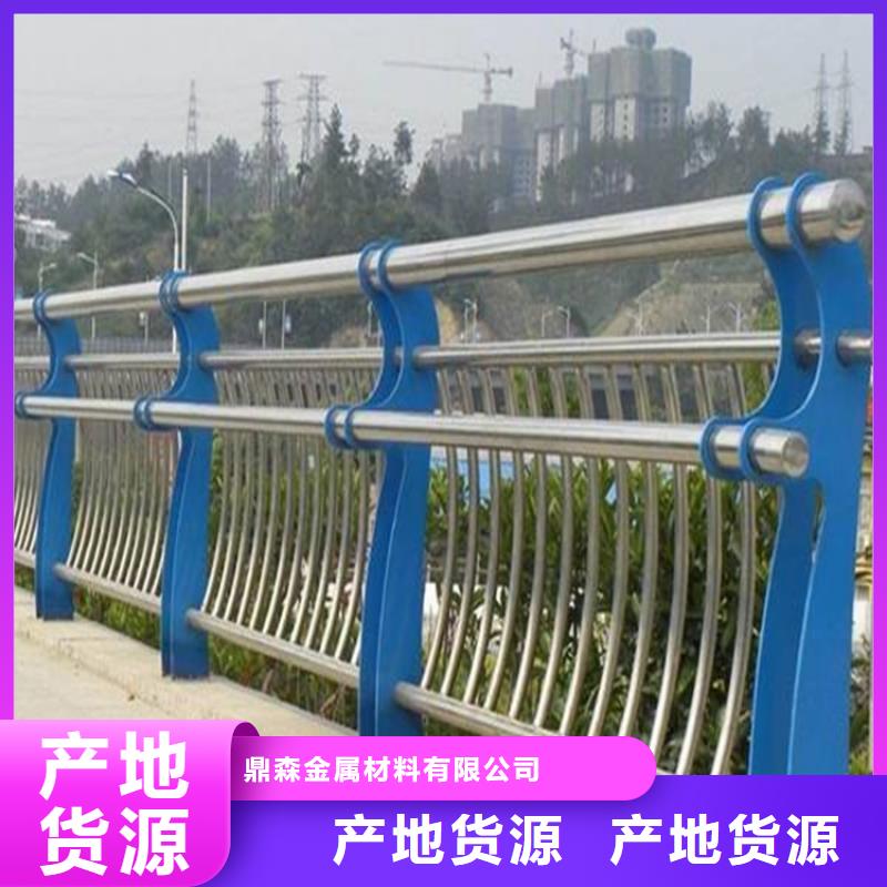 湖南湘西桥梁防撞护栏工期短