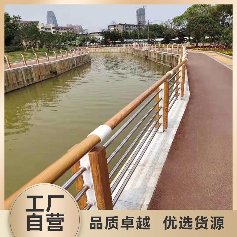 宜春不锈钢复合管景观护栏品质商家