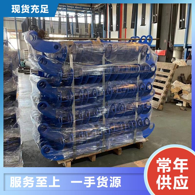 批发资阳Q355C桥梁护栏