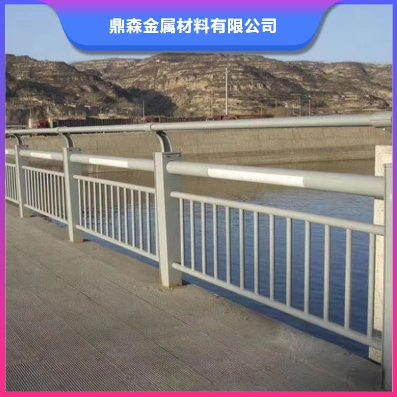 广东惠州市桥梁段防撞护栏生产基地