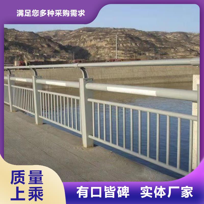 内蒙古地面桥栏杆厂家定制