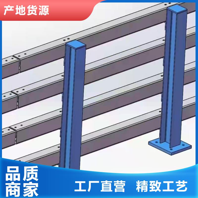 山西桥的防护栏杆实体工厂