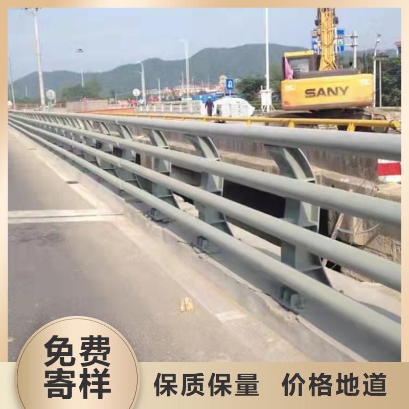 桥梁护栏道路景观护栏价格实在