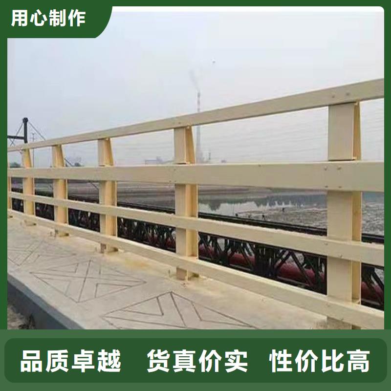 台湾桥梁防撞护栏杆-桥梁防撞护栏杆价格优惠