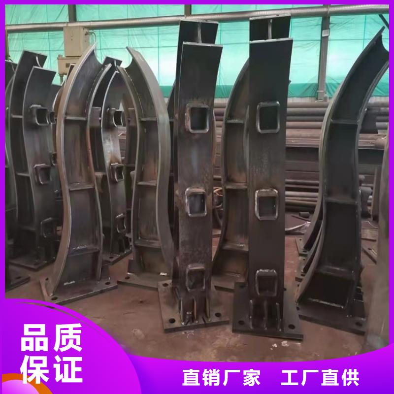 滁州桥梁钢板立柱生产流程