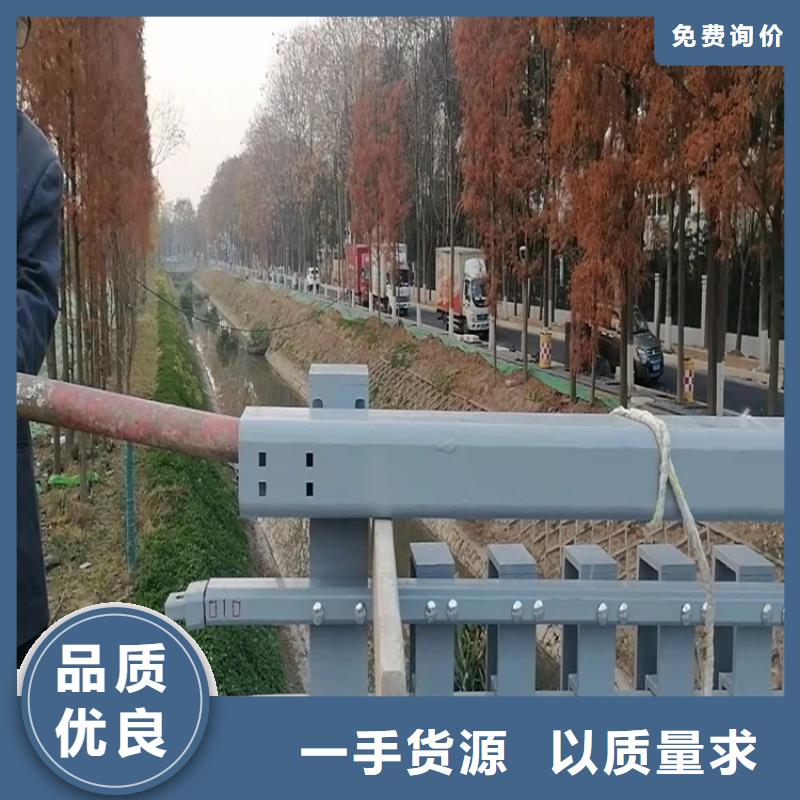 云南丽江不锈钢河道护栏技术实力雄厚