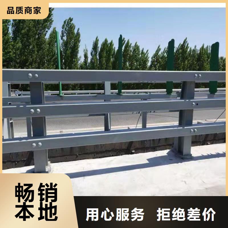 订购周口桥梁护栏立柱