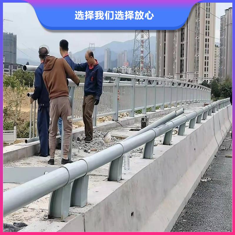 永州公路防撞护栏销往全国