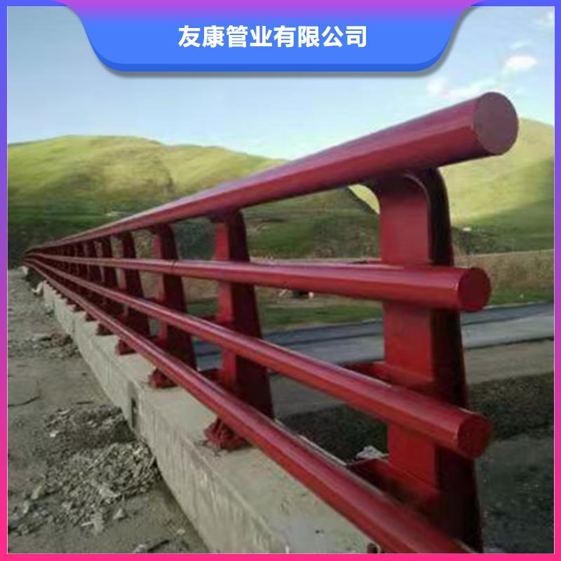 牡丹江本地桥梁防撞护栏杆