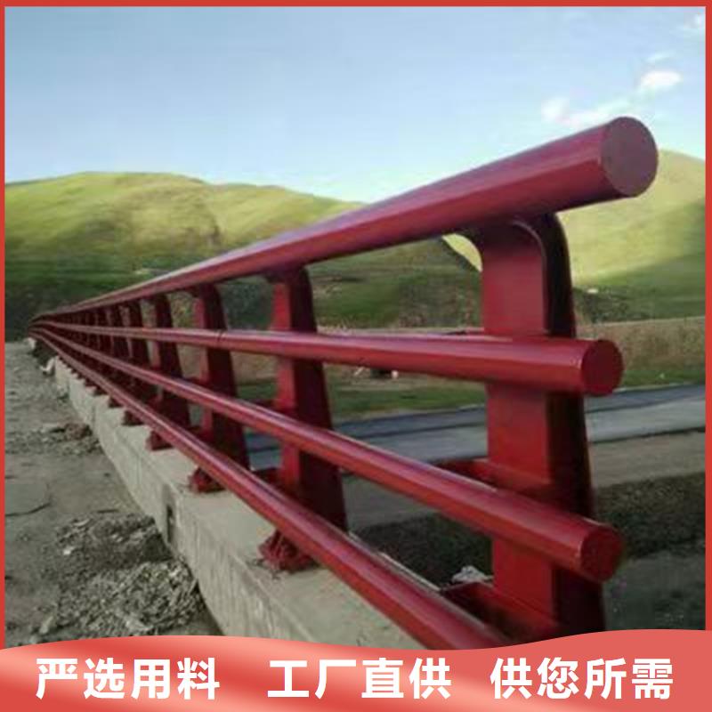 【图】大庆桥梁的护栏与栏杆批发
