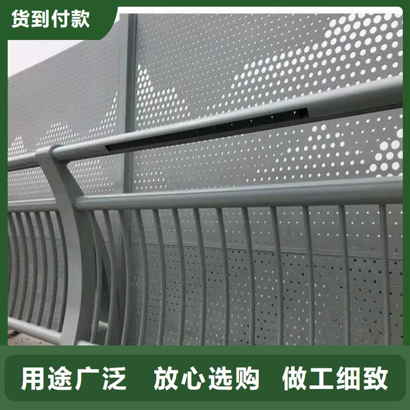 广东不锈钢碳素钢复合管栏杆设计生产安装一条龙服务