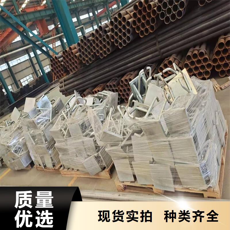庆阳市喷塑防撞护栏设计生产安装一条龙服务