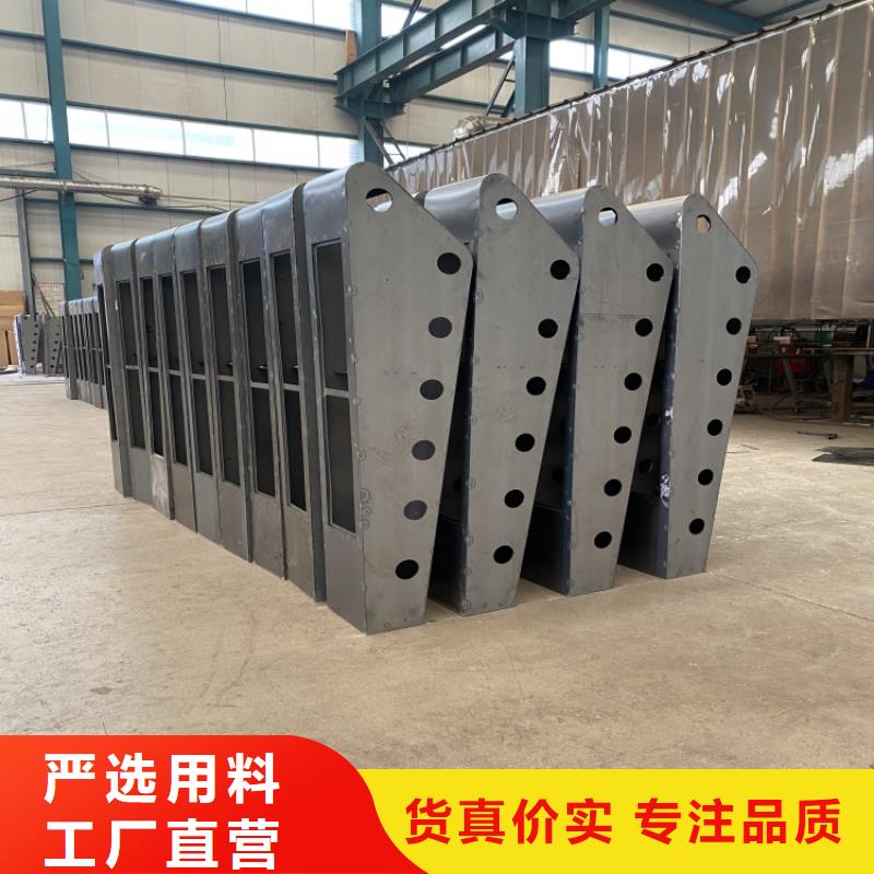 常德304不锈钢复合管护栏大量现货随时发货