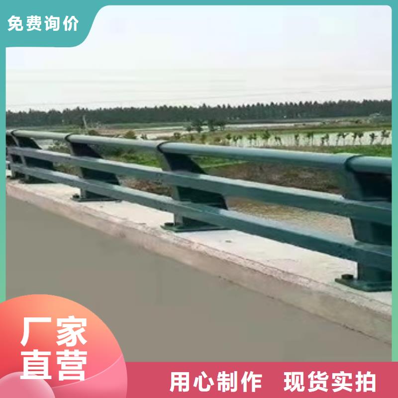 吕梁河道栏杆供不应求