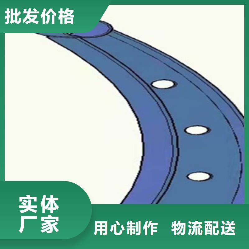 吕梁河道栏杆供不应求