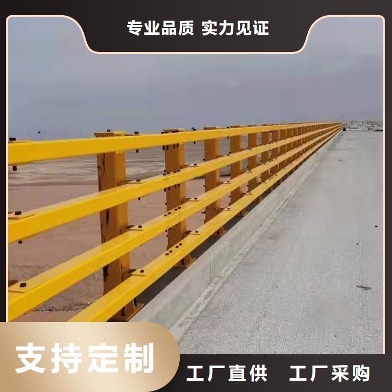 桂林桥梁三横梁栏杆来图定制