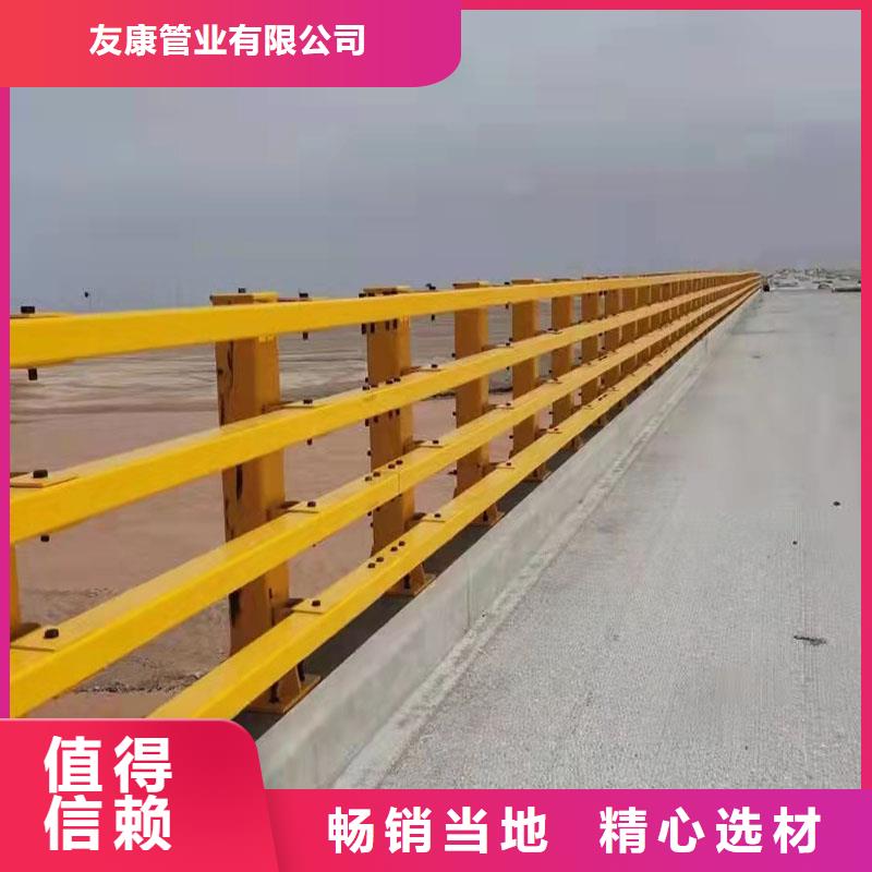 扬州复合管桥梁护栏价格多少