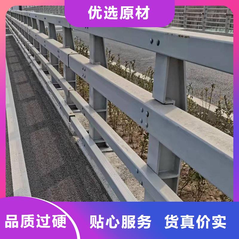 桂林桥梁三横梁栏杆来图定制