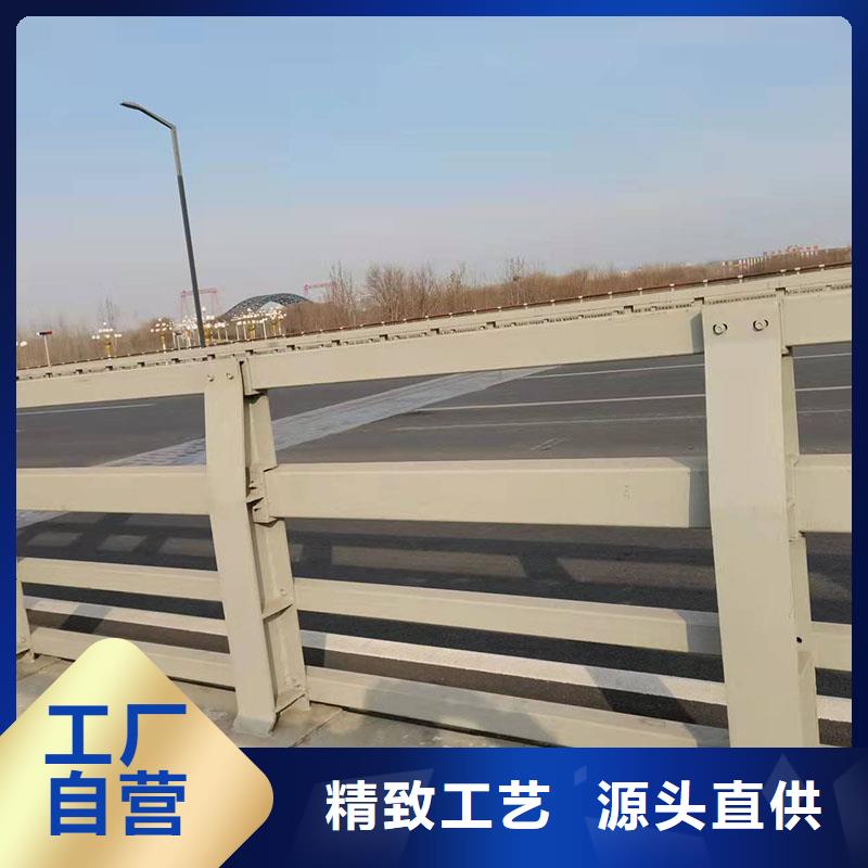 扬州复合管桥梁护栏价格多少