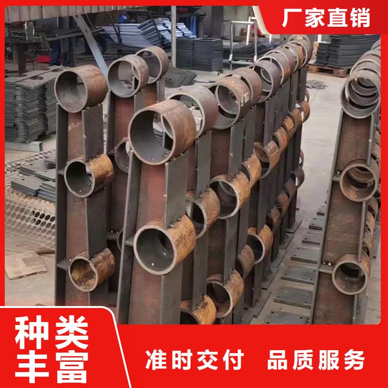 台州不锈钢复合管景观护栏10年生产厂家