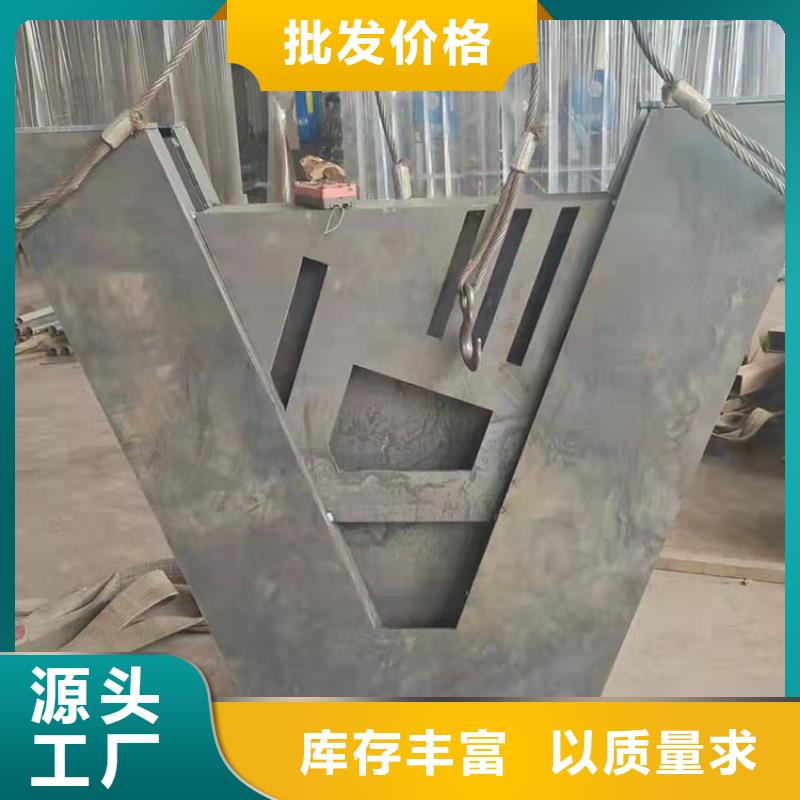 质量优的赣州人行道护栏本地厂家