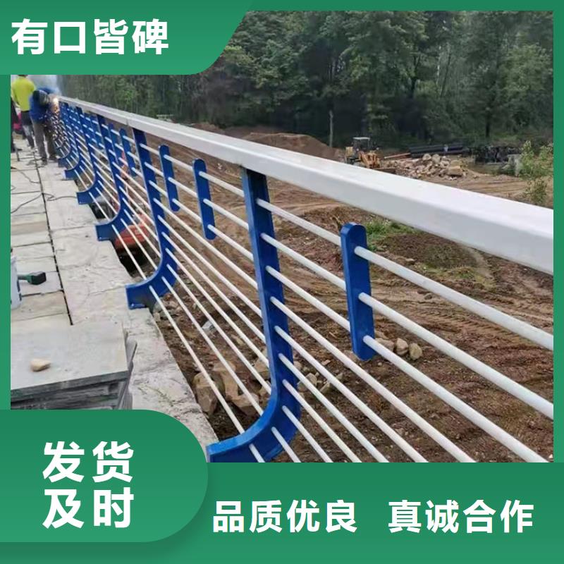 银川304不锈钢桥梁护栏生产定制