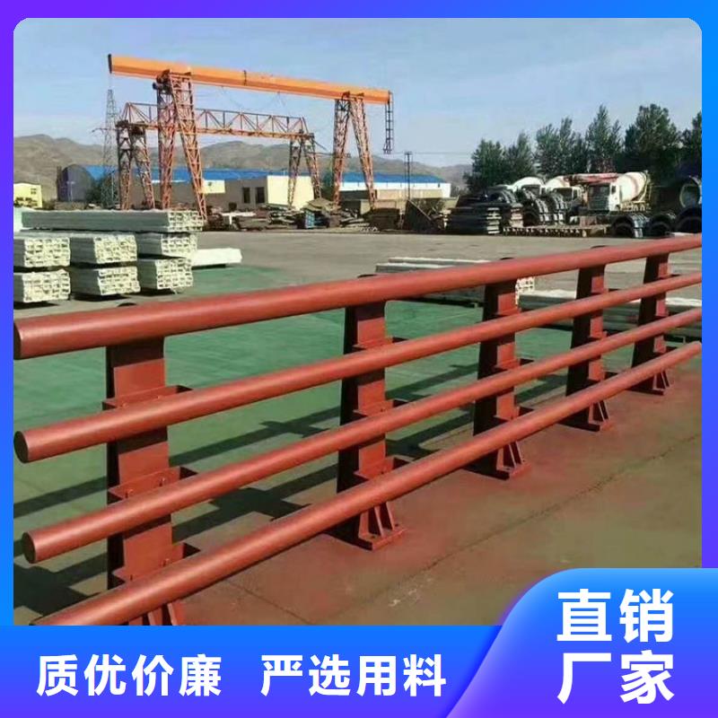 杭州采购Q345B桥梁防撞护栏必看-来电咨询