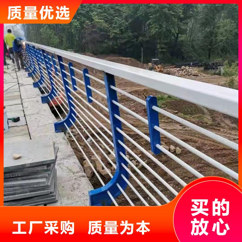 宁夏生产护栏立柱质量可靠的厂家