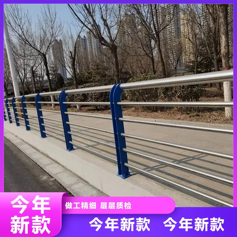 广东省河道护栏交货周期短