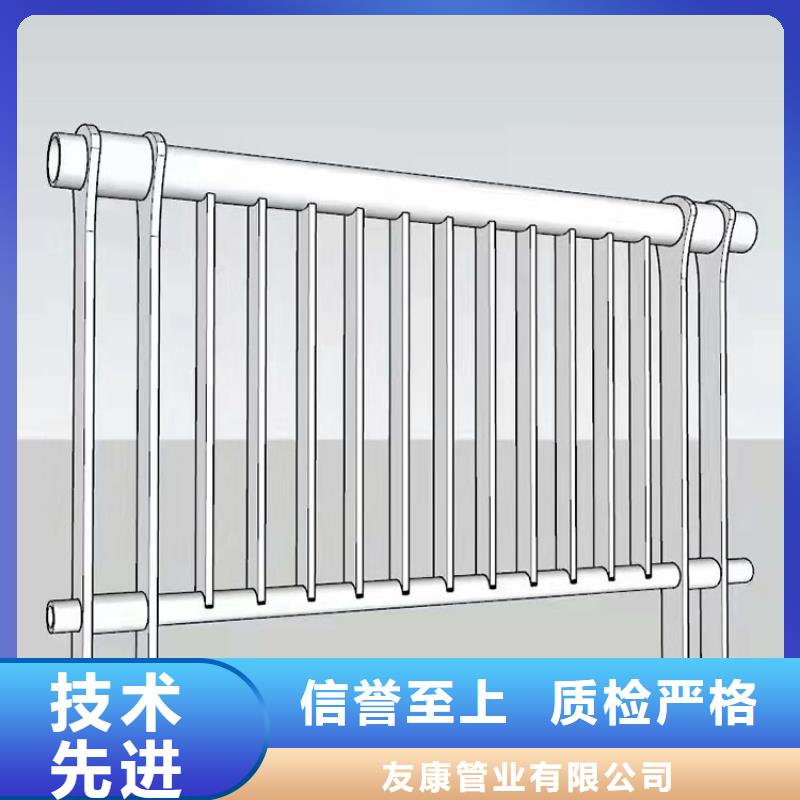 四川省雅安市石棉县景观护栏技术实力雄厚